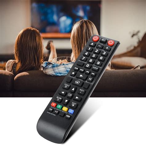 Ccdes Universal Remote Control Controller Replacement for Samsung HDTV ...