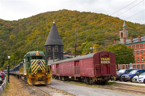 Lehigh Gorge Scenic Railway to cease operations | Trains Magazine