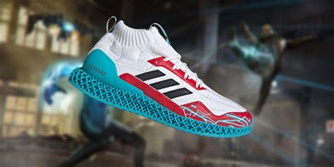 Adidas Shoes Miles Morales Wears In Spider-Man 2 Are Available Now