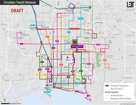 Long Beach Transit may change service routes, but first they want your ...