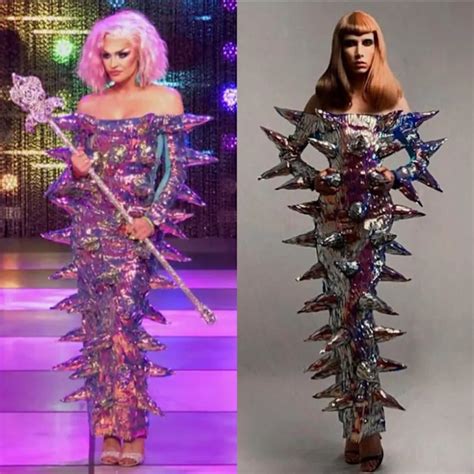 5 Times "RuPaul's Drag Race" Contestants Brought High Fashion To The ...