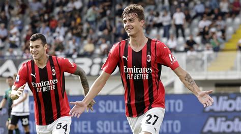 Serie A: Daniel, a third generation Maldini, scores in AC Milan’s win ...