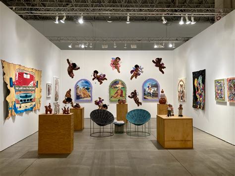 Top 5 Booths at Expo Chicago 2023 | Newcity Art