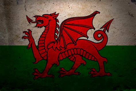 Welsh Flag