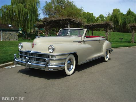 Chrysler New Yorker convertible:picture # 15 , reviews, news, specs ...