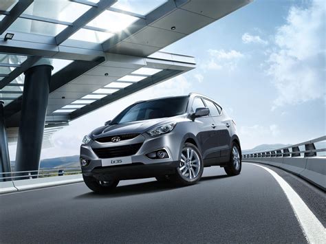 Hyundai IX35 Wallpapers - Wallpaper Cave