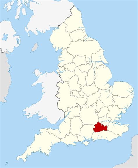 File:Surrey, England Map.png • FamilySearch