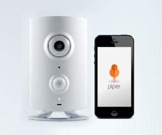 Piper Home Security System blows other Indiegogo darlings out of water ...