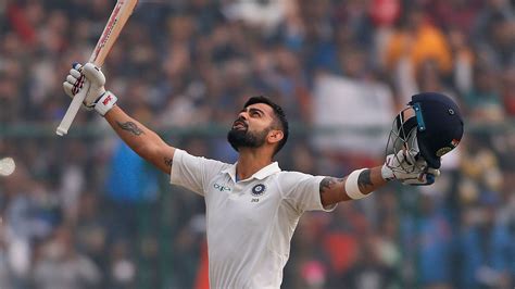 Virat Kohli Sets Record for Most Double Centuries as Test Captain