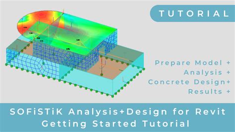 SOFiSTiK Analysis+Design for Revit Getting Started Tutorial - SOFiSTiK ...