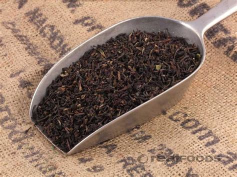 Darjeeling Tea Leaves from Real Foods Buy Bulk Wholesale Online