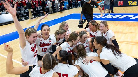 24 Hours Out | Nebraska Volleyball National Championship Match ...