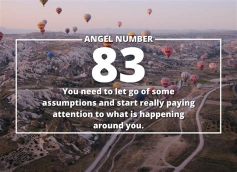 Angel Number 83 Meanings – Why Are You Seeing 83? - Numerologysign.com