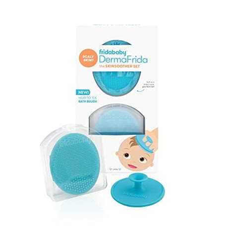 Products Best Products To Combat Cradle Cap And Keep Baby Frida’s Hair ...