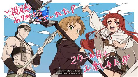 Mushoku Tensei: Jobless Reincarnation: Season 1 – Review/ Summary (with ...