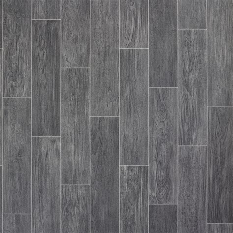 Grey Wood Floor Tile Texture