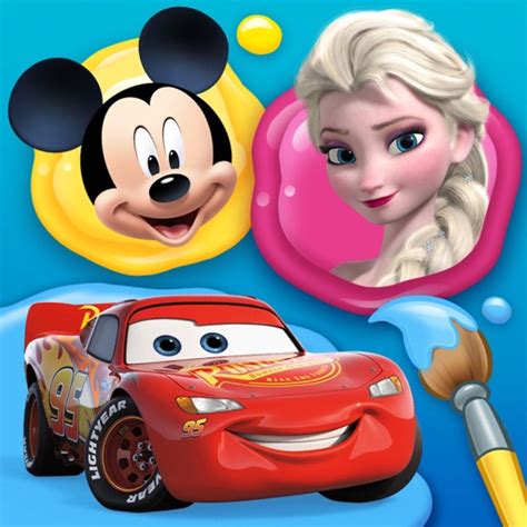 Disney Color and Play by StoryToys Entertainment Limited