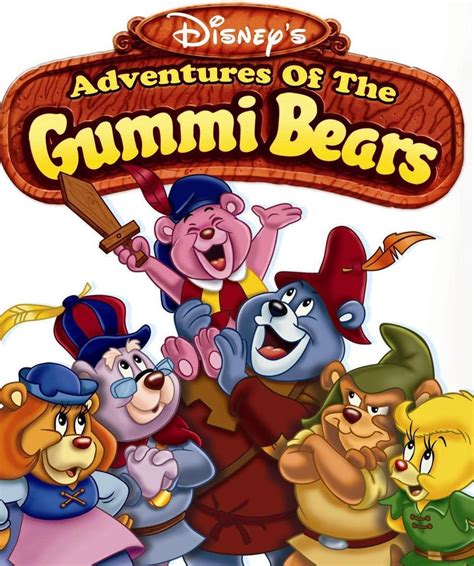 Adventures of the Gummi Bears (TV Series) (1985) - FilmAffinity