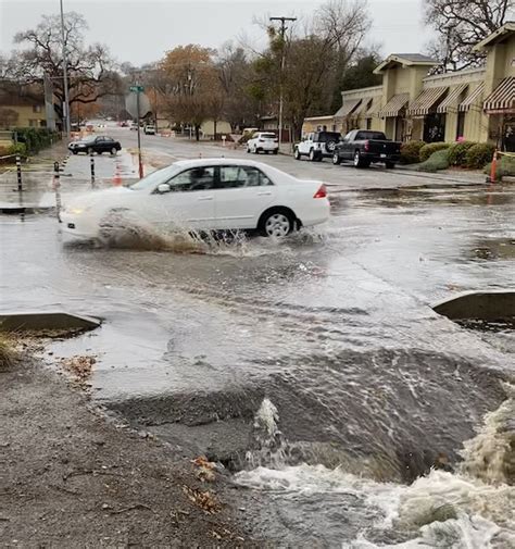 Paso Robles receives another third of an inch of rain - Paso Robles ...