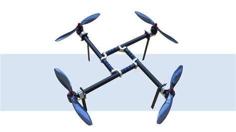 EasyDrone - APM powered RTF drone - Interesting - DroneTrest