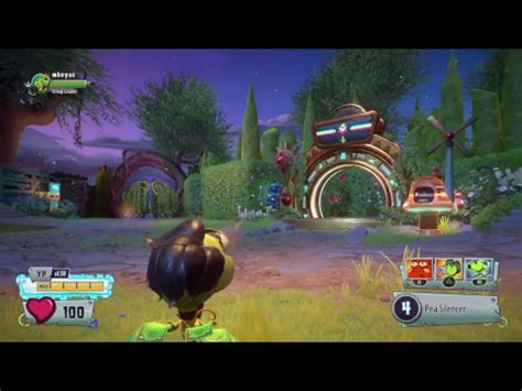 PvZ GW2 Boss Hunt - YouTube