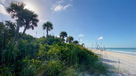 The Beach at Pelican Bay in Naples, FL - YouTube