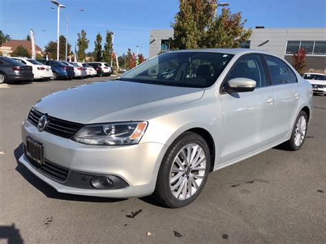 Used 2012 Volkswagen Jetta Sedan TDI Highline 6spd for Sale - $15995 ...