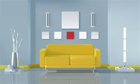 Modern Living Room Interior Design 472160 Vector Art at Vecteezy