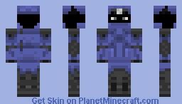 ninja Minecraft Skin