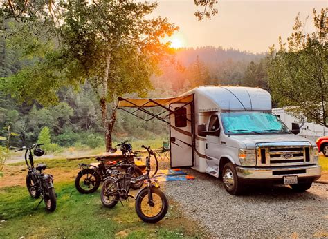 Giant Redwoods RV & Cabin Destination