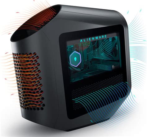 Alienware Aurora R15 Invades With Intel Raptor Lake And Amped Up Liquid ...