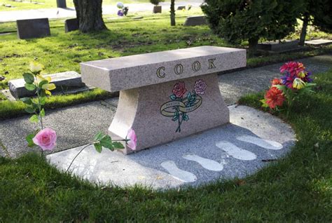 Memorial Bench Portfolio | Granite Benches | Pacific Coast Memorials