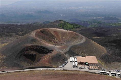 Mount Etna Hike Advanced Tour - Etnaround