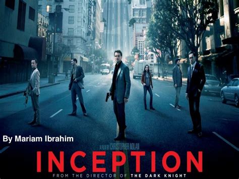 Inception analysis