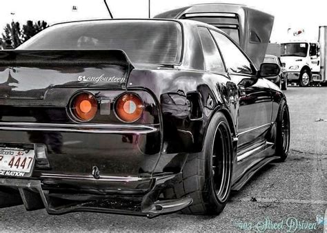 Nissan Skyline Gtr R32 Modified - alexandraribeirooo