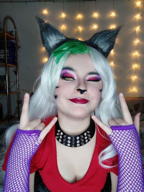 Roxanne wolf Cosplay | Fnaf cosplay, Cosplay, Cute cosplay