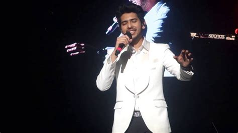 Armaan Malik Live Concert Leicester Soch Na Sake - YouTube