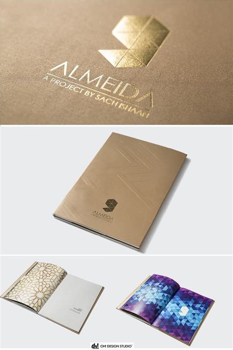 Luxury Property Brochure Design - OH! Design Studio | Brochure design ...