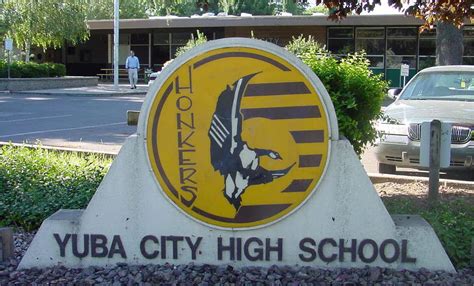 Yuba City High School - Jesuit High School