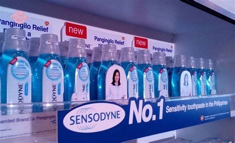 Sensodyne Mouthwash Now Available in Manila | Lifestyle Manila