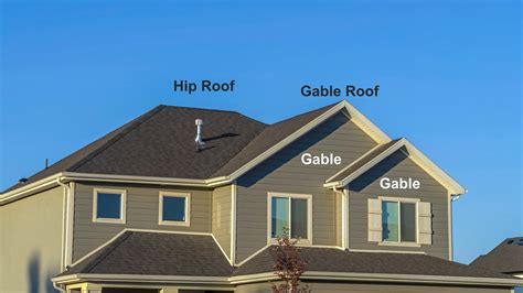 Which Roof Type: Hip Or Gable, Is Right For Your Houston Home?