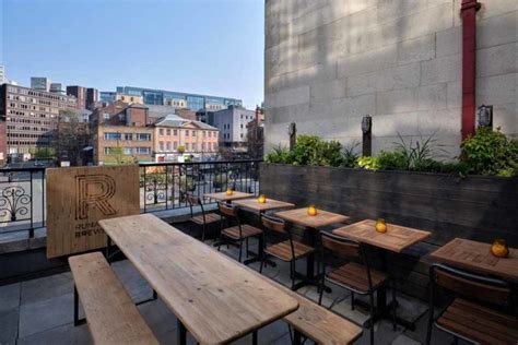 Rooftop Bars Manchester: 27 Best Bars with Amazing Views [2024]