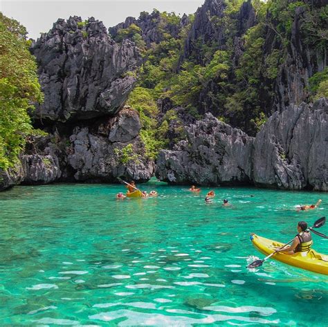 El Nido: Island Hopping Tour A – Corazon Travel and Tours