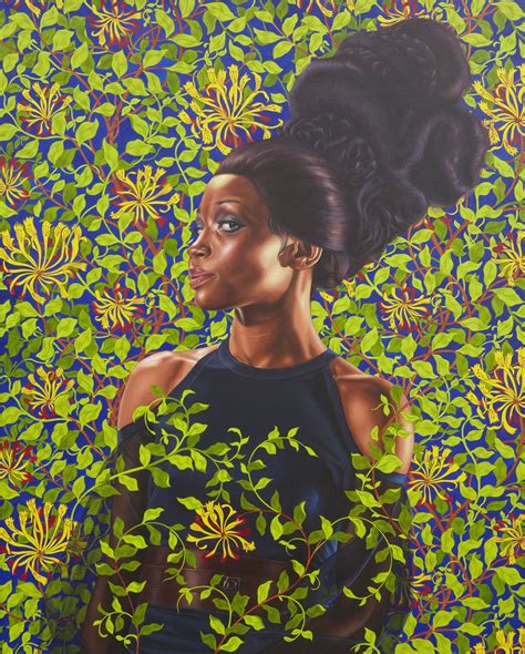 Kehinde Wiley exhibit comes to Toledo | Visual Art | Detroit Metro Times