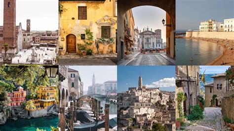 The prettiest small towns in Italy | CN Traveller