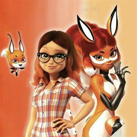 Alya (Rena Rouge) en 2020 | Personajes ladybug, Imágenes de miraculous ...