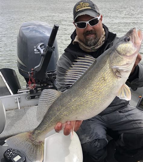 Missouri River Fishing Report-April 20th, 2020 - Mike Peluso Outdoors