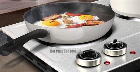 Best Hot Plate For Cooking- 5 Perfect Choices