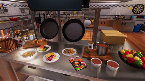 Cooking Simulator Windows game - Indie DB