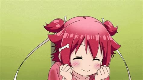 Anime Yay GIF - Anime Yay Happy - Discover & Share GIFs